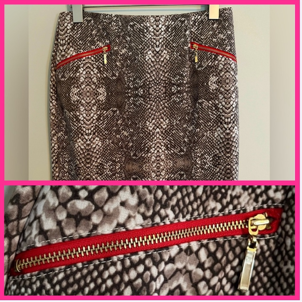 ALFANI | Med | Snakeskin